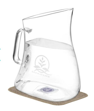 ECAIA Glass Jug S